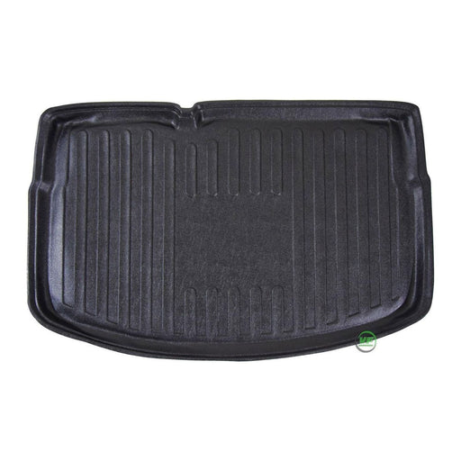 Tailored Fit Boot Liner Car Mat Fits Citroen C3 5D Hatch 2010-up full size tyre UKB4C  - Dynamic Drive