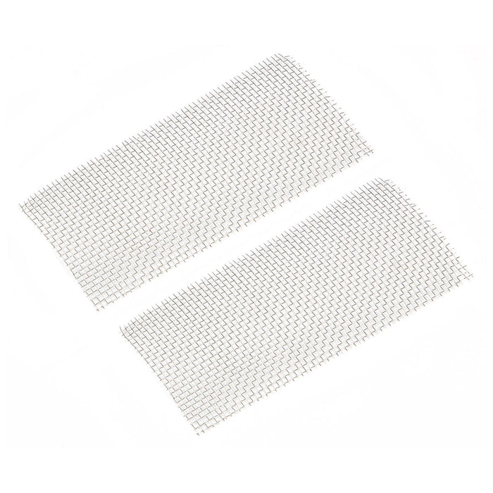 Sealey Stainless Steel Wire Mesh Pack of 2 SDL14.M