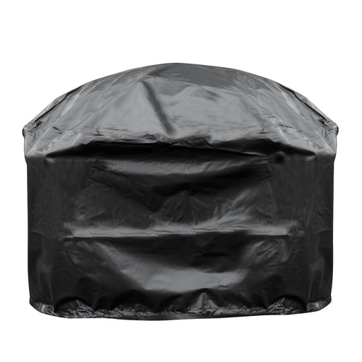 Dellonda Heavy-Duty, Water-Resistant PVC Cover with Drawstrings Dellonda  - Dynamic Drive