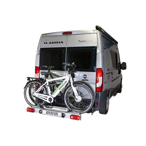 Memo Van-Star Adventure Reversible Bike Carrier X250 From 2006 L4 Memo  - Dynamic Drive