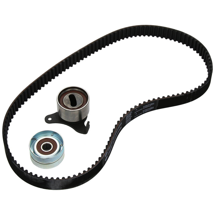 Gates Powergrip Timing Belt Kit fits Toyota Corolla - 1.3 - 87-92 K015197XS