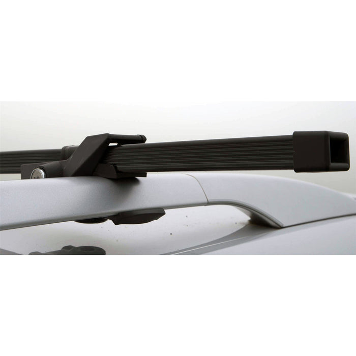 Locking Roof Rack Cross Bars fits Mondeo MK1 1993-1996 MK1 Estate 5 door Summit  - Dynamic Drive