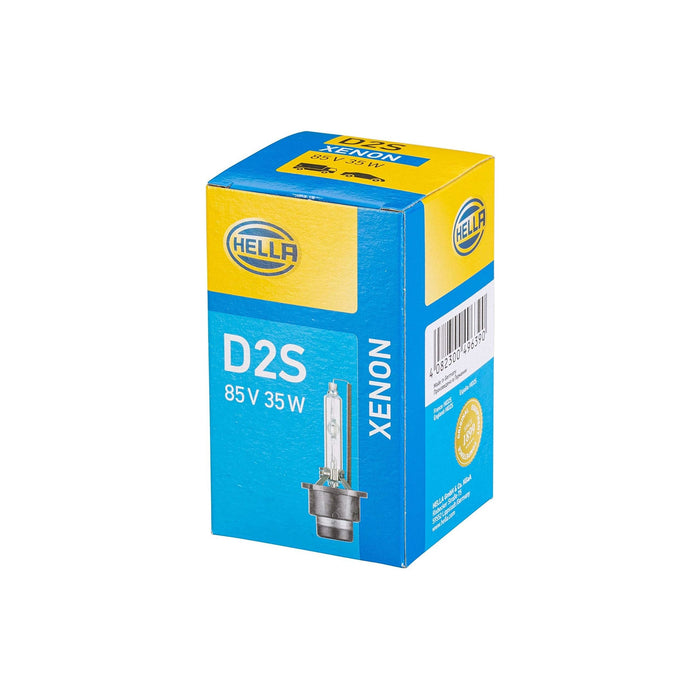 Hella Bulb D2S Xenon 85V 35W Quantity: 1 8GS 007 949-261 Hella  - Dynamic Drive