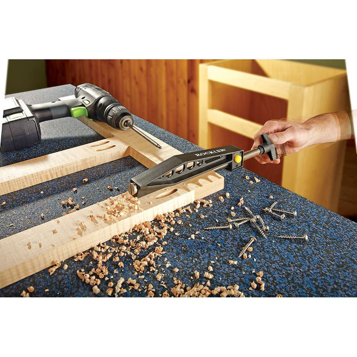 Rockler Quick-Release Pock-it Hole Clamp® 3'' Rockler  - Dynamic Drive