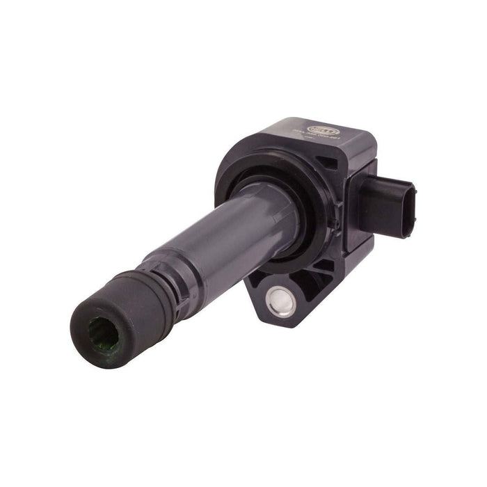 Hella Ignition Coil 12V 3-pin connector Bolted 5DA 358 000-991 Hella  - Dynamic Drive