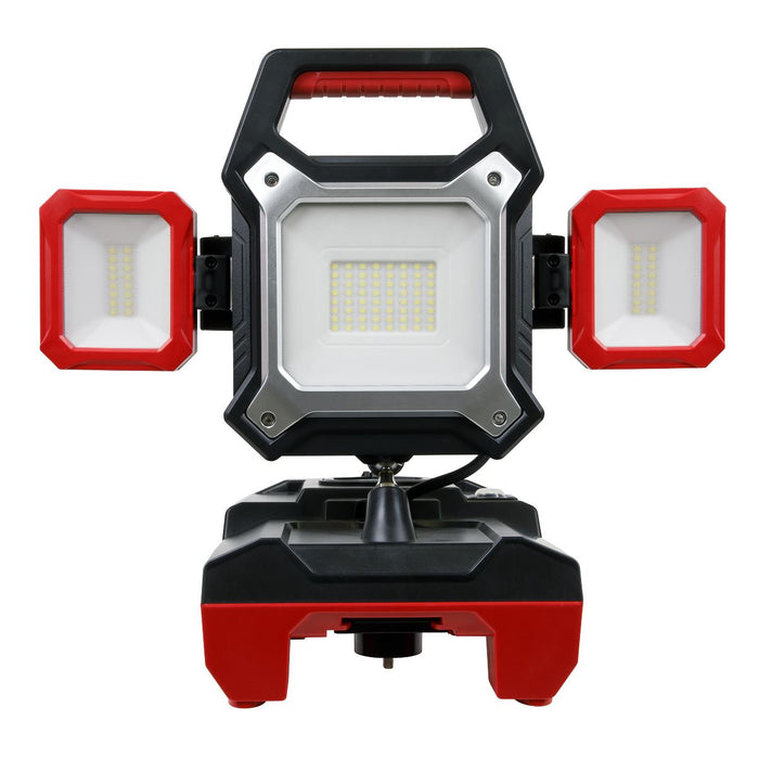 Sealey Cordless 20V SV20 Series 2-in-1 SMD LED 4000lm Worklight Body Only Sealey  - Dynamic Drive