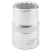 Draper Elora Bi-Hexagon Socket, 3/4" Sq. Dr., 21mm 00690 Draper  - Dynamic Drive