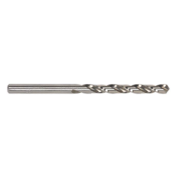 Sealey HSS Fully Ground Drill Bit5.5mm Pack of 10 DB055FG