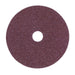 Sealey Sanding Disc Fibre Backed115mm 36Grit Pack of 25 FBD11536 Sealey  - Dynamic Drive