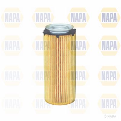 Genuine NAPA Oil Filter Eco Cartridge for BMW 11427808443 Napa  - Dynamic Drive