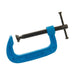 Silverline Light Duty G Clamp 75mm Silverline  - Dynamic Drive