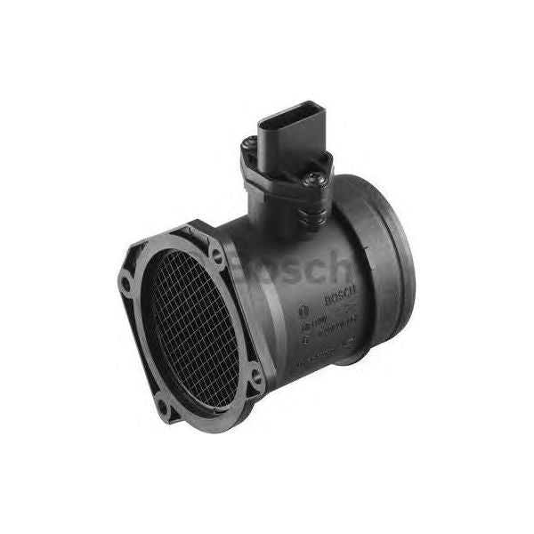 Genuine Bosch Air Mass Sensor fits Audi A4 - 2.0 - 00-04 0280218058