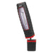 Sealey Rechargeable 360 Inspection Light 14 SMD LED & 3W SMD LED Black Lithium-i Sealey  - Dynamic Drive