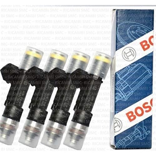 Genuine Bosch Petrol Injector fits Vauxhall Astra Dualfuel - 1.6 - 98-04 0280158