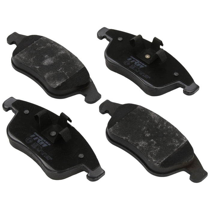 Genuine TRW Brake Pads (Front) (R90) GDB1790 TRW  - Dynamic Drive