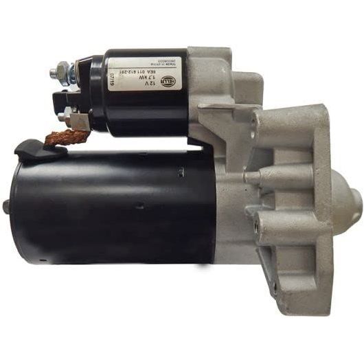 Hella Starter 12V 1.7kW for e.g. Mini Mini (R56) 8EA 011 612-281 Hella  - Dynamic Drive