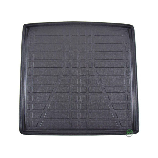 Tailored Fit Boot Liner Tray Car Mat Fits VW Tiguan 2017-up All Space LWB UKB4C  - Dynamic Drive