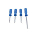 Laser Clutch Head Screwdriver Set 4pc 8477 Laser Tools  - Dynamic Drive