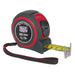 Sealey Heavy-Duty Tape Measure 5m(16ft) SMT5H Sealey  - Dynamic Drive