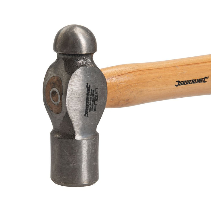 Silverline Ball Pein Hammer Hickory 40oz (1.13kg)