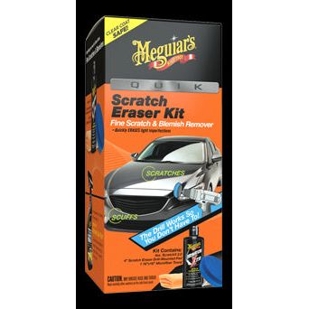 Meguiar's G190200EU Quik Scratch Eraser Kit Meguiar's  - Dynamic Drive