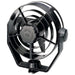 Hella Fan Turbo 12V 6.5W Black Cable: 1400mm 8EV 003 361-001 Hella  - Dynamic Drive