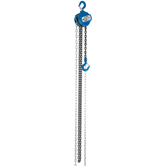 Draper Chain Hoist/Chain Block, 0.5 Tonne 82441