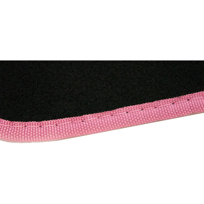 Pink heart mats UKB4C  - Dynamic Drive