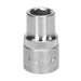 Sealey WallDrive Socket 9mm 3/8"Sq Drive S3809 Sealey  - Dynamic Drive