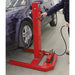 Sealey Vehicle Lift 1.5 Tonne Air/Hydraulic with Foot Pedal AVR1500FP Sealey  - Dynamic Drive