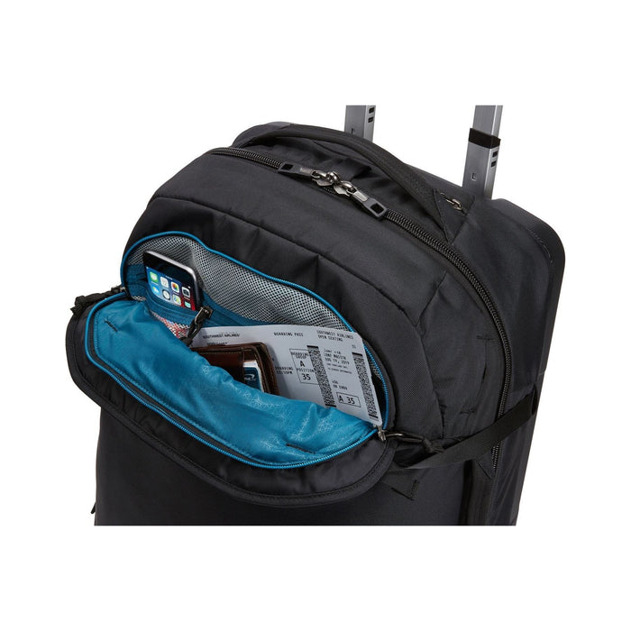 Thule Subterra wheeled duffel bag 55 cm/22" black Travel and duffel bag Thule  - Dynamic Drive