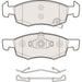 Genuine APEC Front Brake Disc & Pads Set Vented for Vauxhall Corsa Apec  - Dynamic Drive