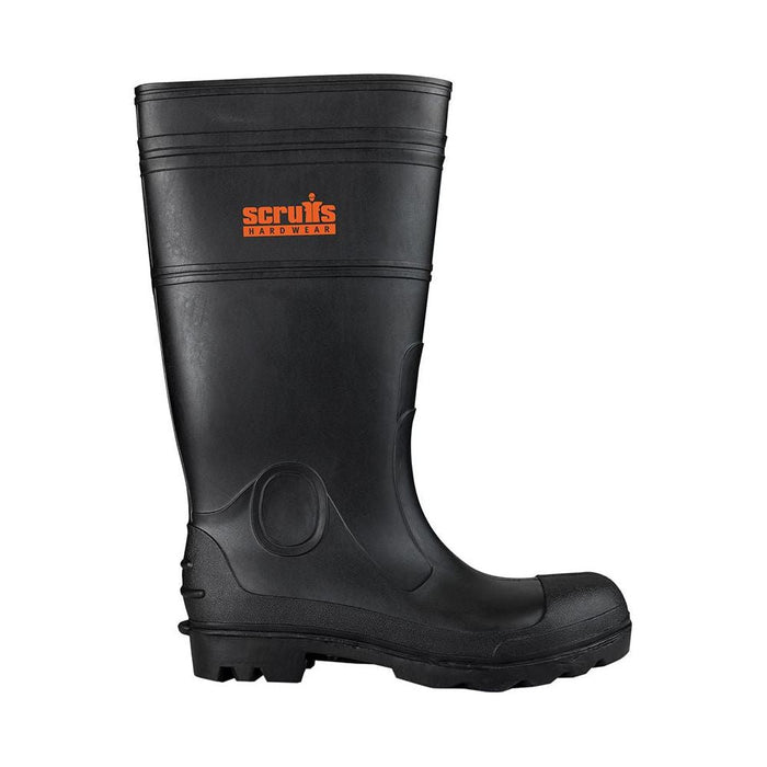 Scruffs Hayeswater Safety Wellies Size 11 / 46 Scruffs  - Dynamic Drive