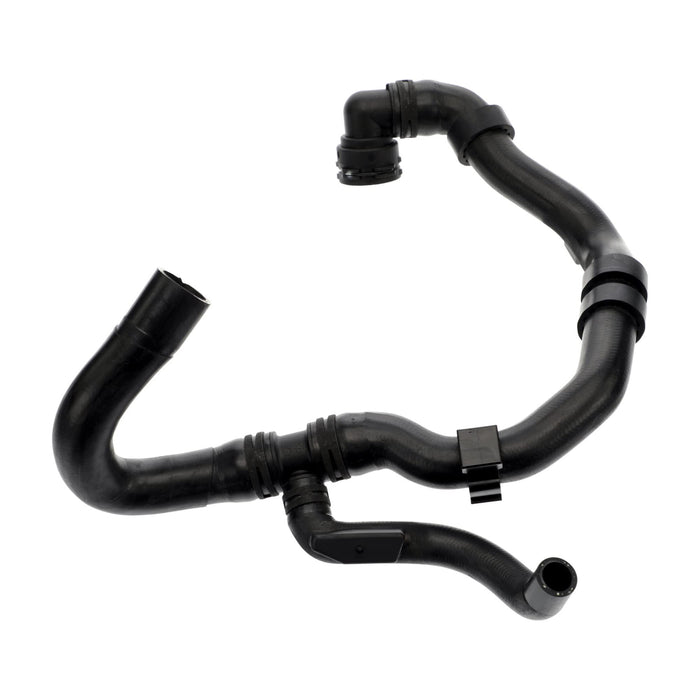 Gates Curved Radiator Hose fits Audi A3 Sportback TDi - 2.0 - 04-13 05-4635