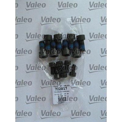 Valeo 4 Piece Conversion Clutch Kit 835074 Automotive Part fits Opel 1.7Cdti Valeo  - Dynamic Drive