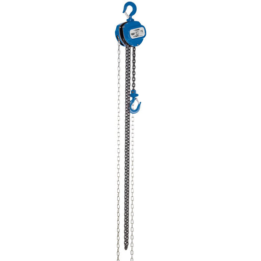 Draper Chain Hoist/Chain Block, 1 Tonne 82446 Draper  - Dynamic Drive