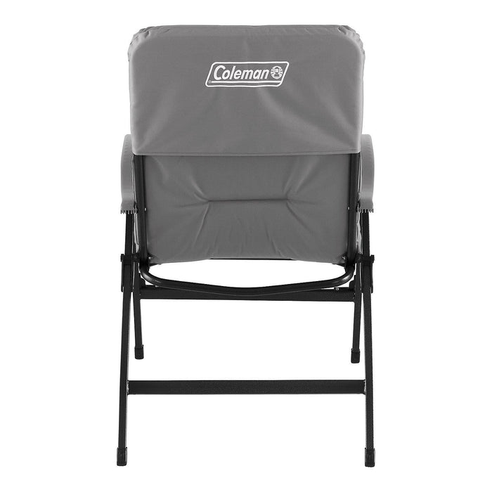 Coleman Recliner Chair Camping Garden Padded Caravan 8 Position Folding Seat