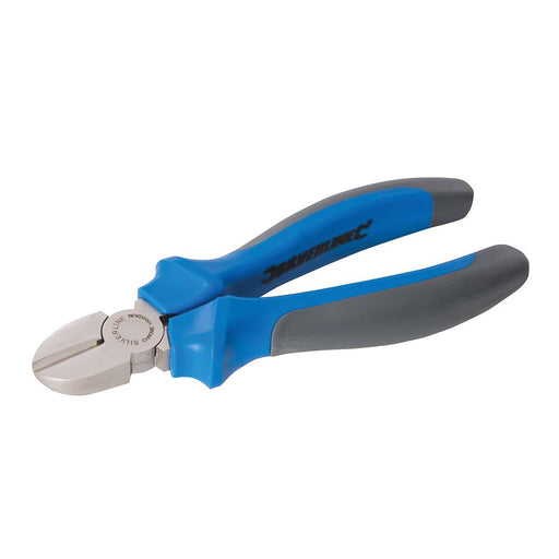 Silverline Expert Side Cutting Pliers 150mm Silverline  - Dynamic Drive