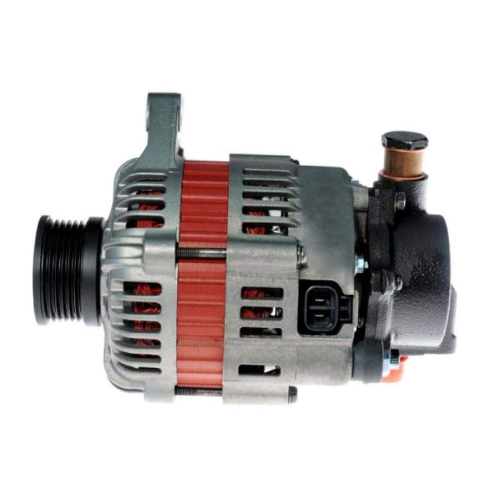 Hella Alternator 14V 120A for e.g. Hyundai Santa Fé I (Sm) 8EL 011 711-221 Hella  - Dynamic Drive