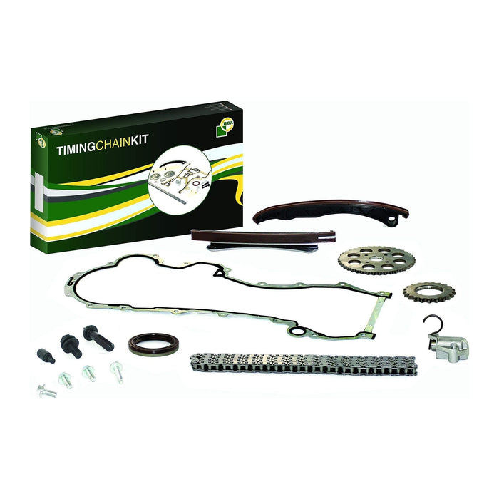 BGA Timing Chain Kit TC0380FK fits Suzuki Swift Town Parts  - Dynamic Drive