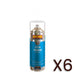 6x Hycote XUK433 Etch Primer 400ml C/O Hycote  - Dynamic Drive