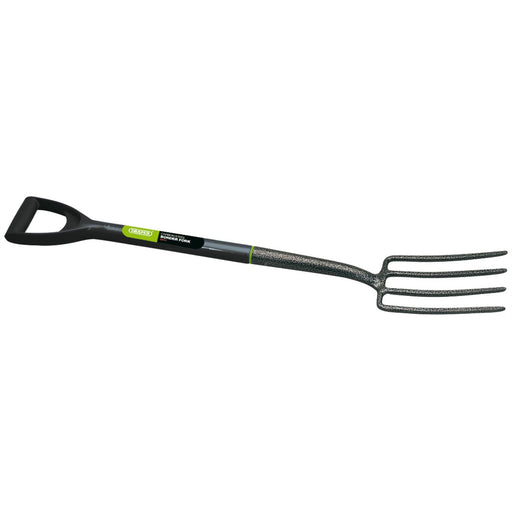 Draper Carbon Steel Border Fork 88791 Draper  - Dynamic Drive