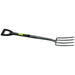 Draper Carbon Steel Border Fork 88791 Draper  - Dynamic Drive