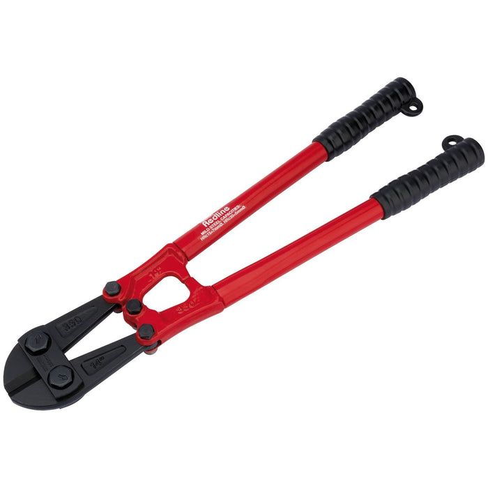 Draper Redline Bolt Cutter, 350mm 67647 Draper  - Dynamic Drive