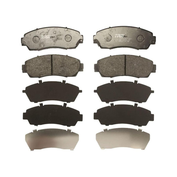 Genuine TRW Brake Pads (Front) (R90) GDB3581