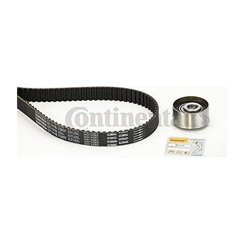 Genuine Continental ContiTech Timing Belt Kit fits Fiat 1.21.4 01 CT1115K1 ContiTech  - Dynamic Drive