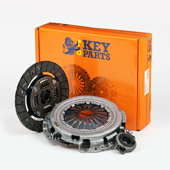 Genuine Key Parts KC6399 Clutch Kit 3-in-1