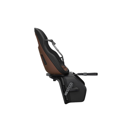 Thule Yepp Nexxt 2 Maxi rack mount child bike seat chocolate brown Child bike seat Thule  - Dynamic Drive