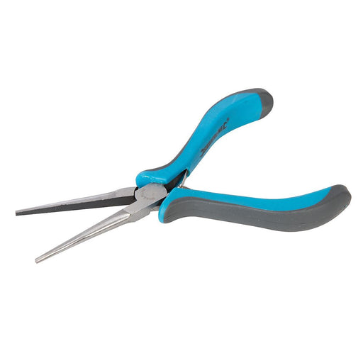 Silverline Needle Nose Mini Pliers 155mm Silverline  - Dynamic Drive