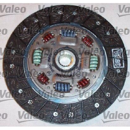 Valeo 3 Piece Clutch Kit 826371 Automotive Part fits PSA CX C25 Fiat Ducato 25D Valeo  - Dynamic Drive